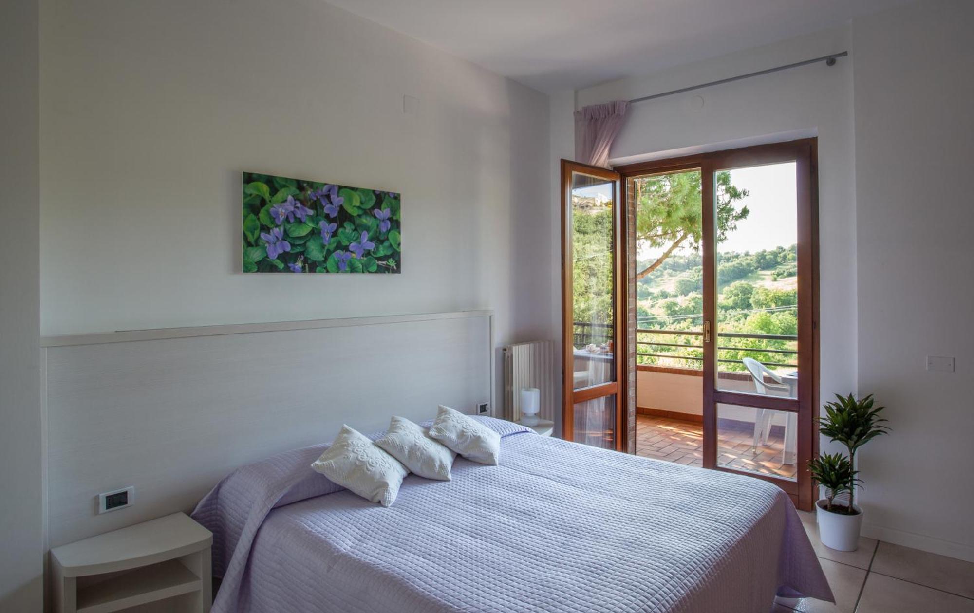 הוילה אנקונה Fiori Del Conero חדר תמונה